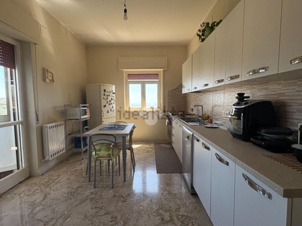 appartamento in vendita a Catanzaro in zona Pontepiccolo