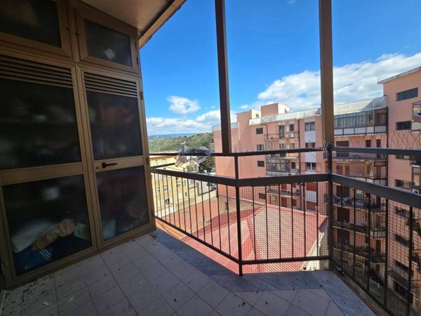appartamento in vendita a Catanzaro in zona Mater Domini