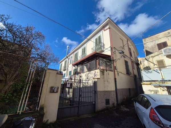 appartamento in vendita a Catanzaro in zona Centro Città