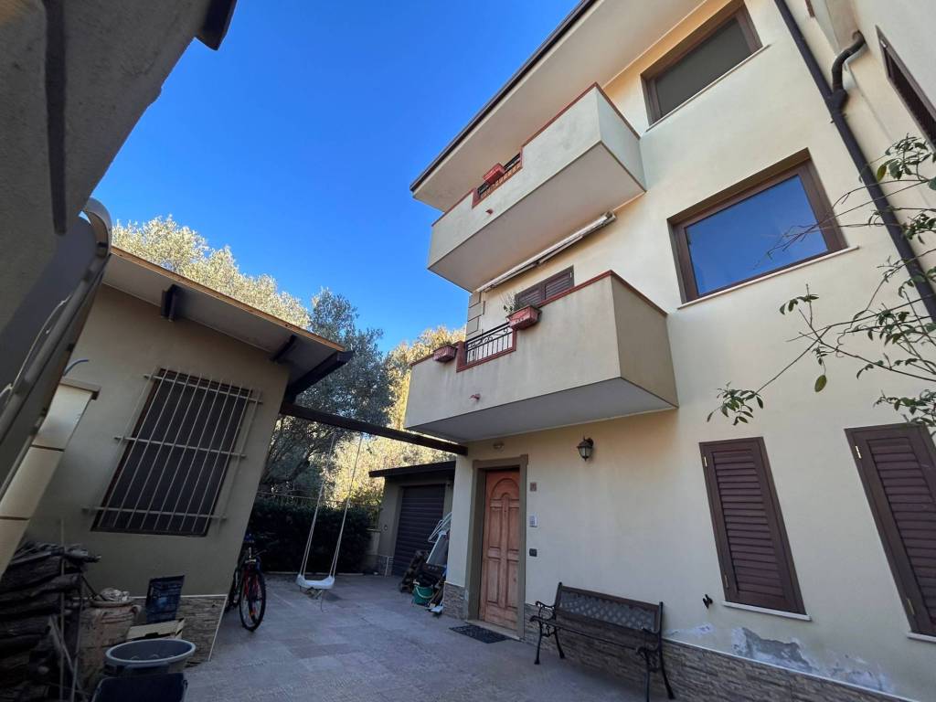 appartamento in vendita a Catanzaro in zona Sant'Elia