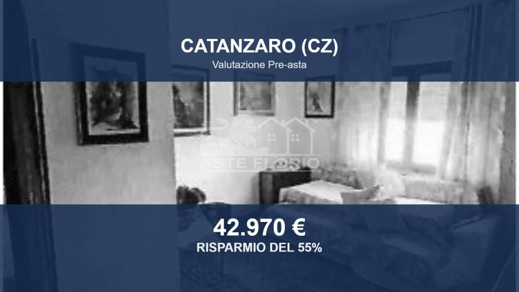appartamento in vendita a Catanzaro