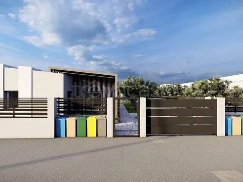 casa indipendente in vendita a Catanzaro in zona Santa Maria