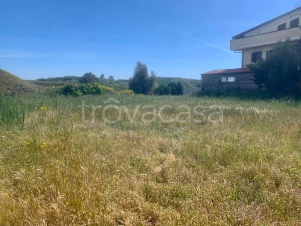 terreno agricolo in vendita a Catanzaro in zona Catanzaro Lido