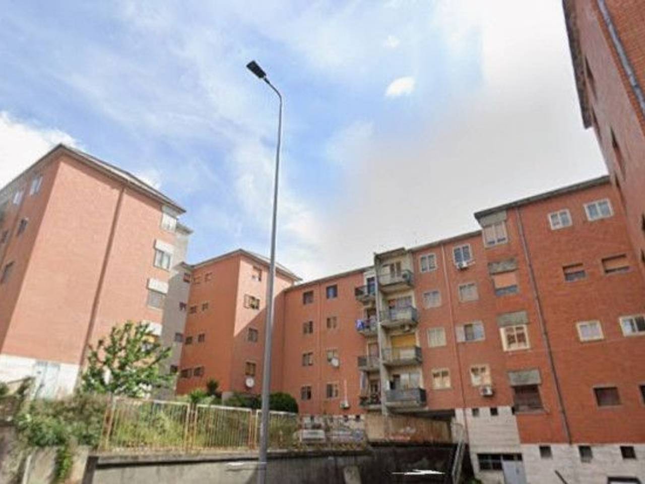 appartamento in vendita a Catanzaro in zona Mater Domini