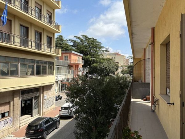 appartamento in vendita a Catanzaro in zona Pontepiccolo