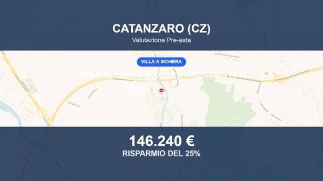 casa indipendente in vendita a Catanzaro in zona Santa Maria