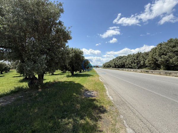 terreno edificabile in vendita a Catanzaro in zona Catanzaro Lido