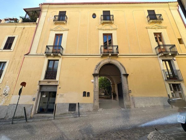 appartamento in vendita a Catanzaro in zona Pontepiccolo