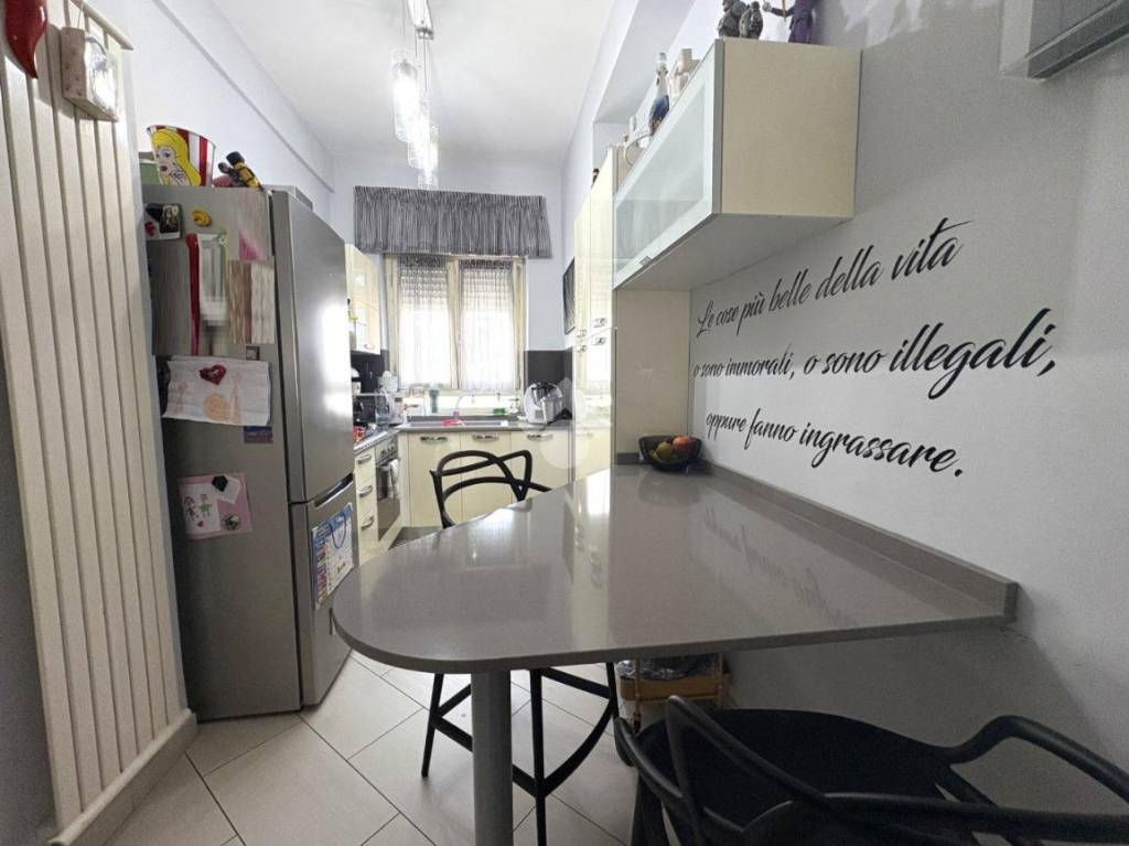 appartamento in vendita a Catanzaro in zona Pontegrande