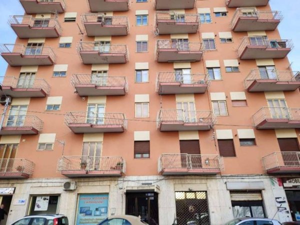 appartamento in vendita a Catanzaro in zona Pontegrande
