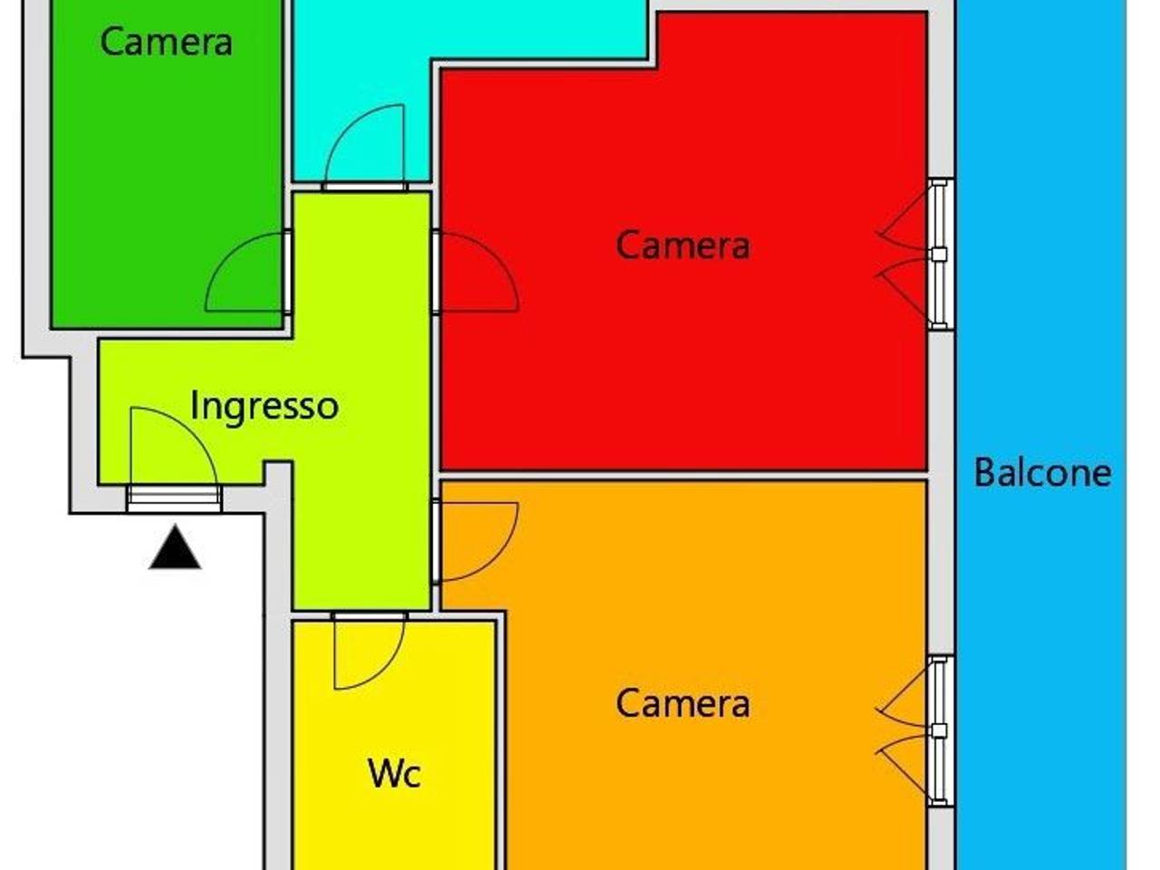 appartamento in vendita a Catanzaro in zona Catanzaro Lido
