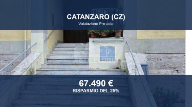 appartamento in vendita a Catanzaro in zona Mater Domini