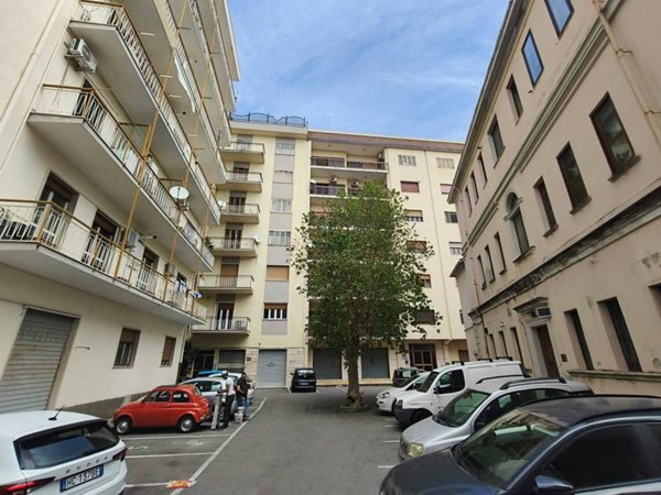 appartamento in vendita a Catanzaro in zona Pontepiccolo