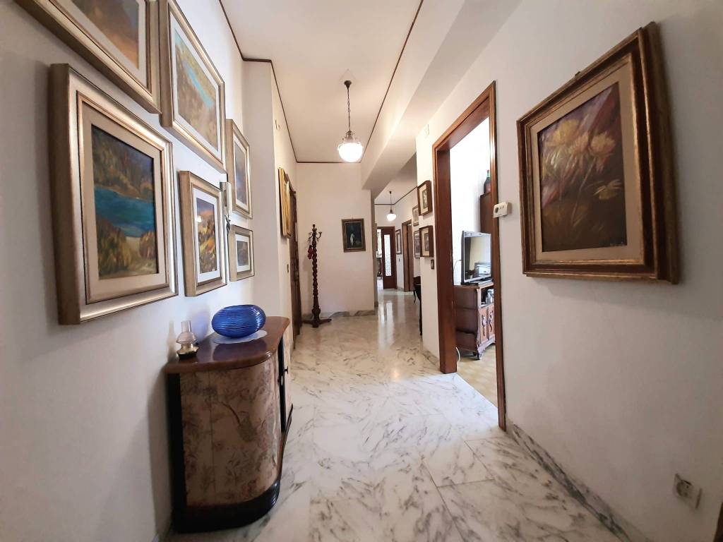 appartamento in vendita a Catanzaro in zona Gagliano