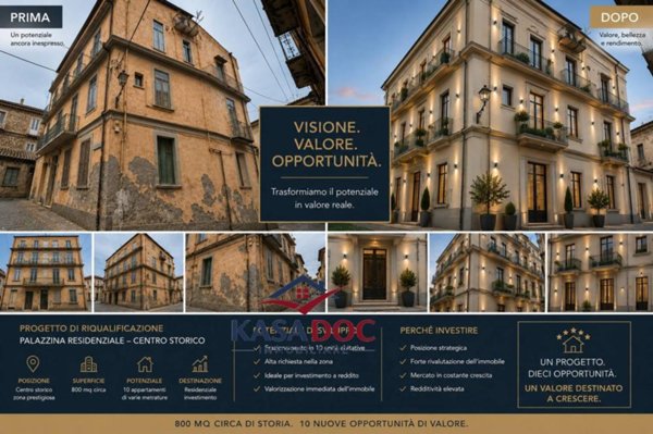 appartamento in vendita a Catanzaro in zona Centro Città