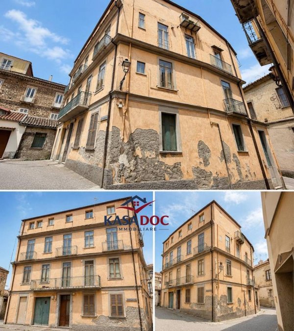 appartamento in vendita a Catanzaro in zona Centro Città