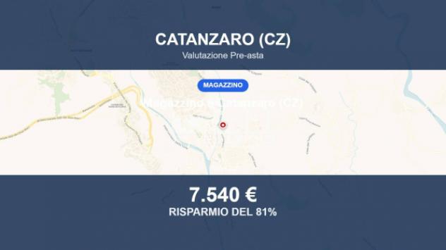 terreno edificabile in vendita a Catanzaro in zona Centro Città