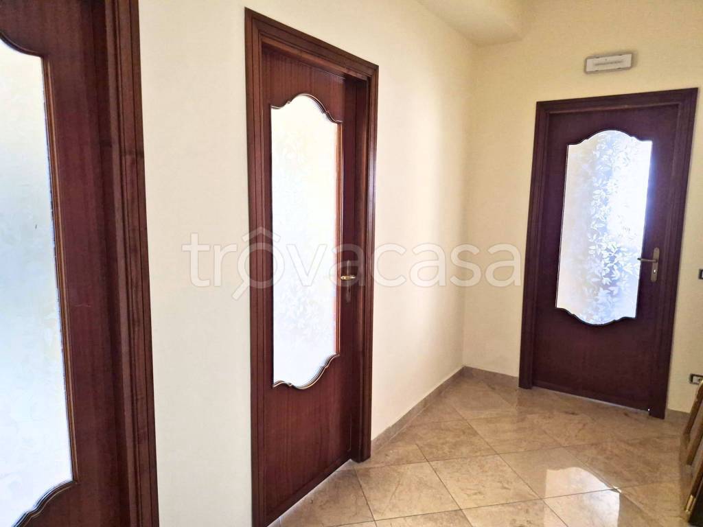 appartamento in vendita a Catanzaro in zona Pontegrande