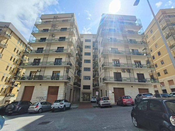 appartamento in vendita a Catanzaro in zona Pontepiccolo