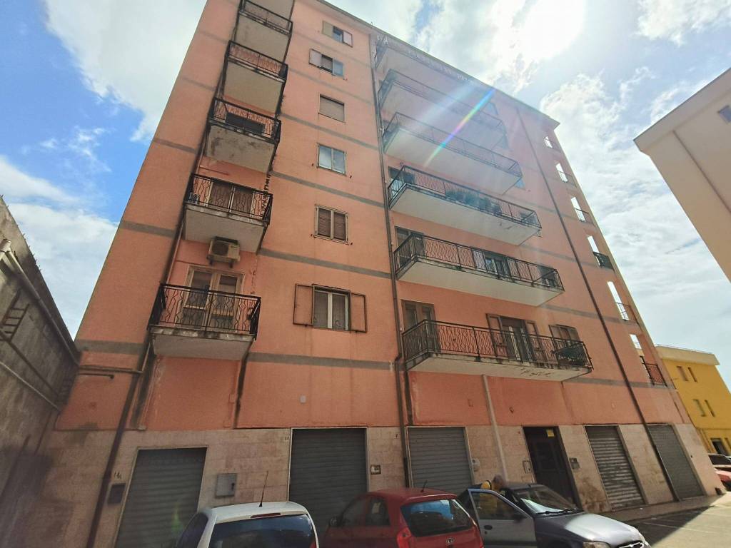 appartamento in vendita a Catanzaro in zona Pontepiccolo