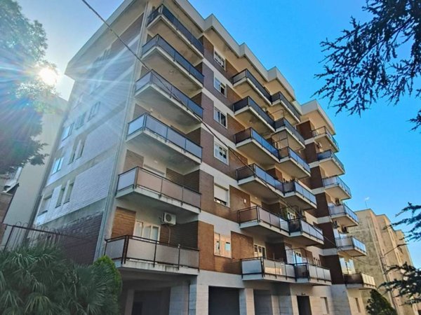 appartamento in vendita a Catanzaro in zona Pontepiccolo