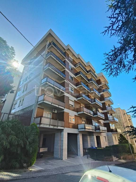 appartamento in vendita a Catanzaro in zona Pontepiccolo