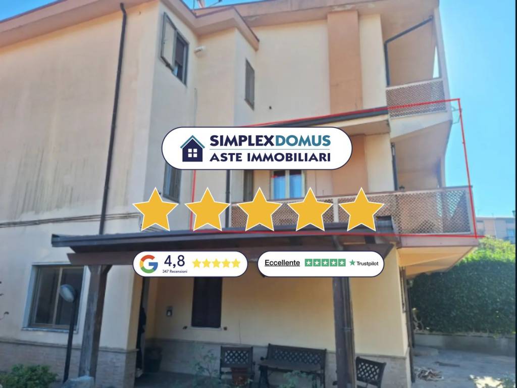 appartamento in vendita a Catanzaro in zona Sant'Elia