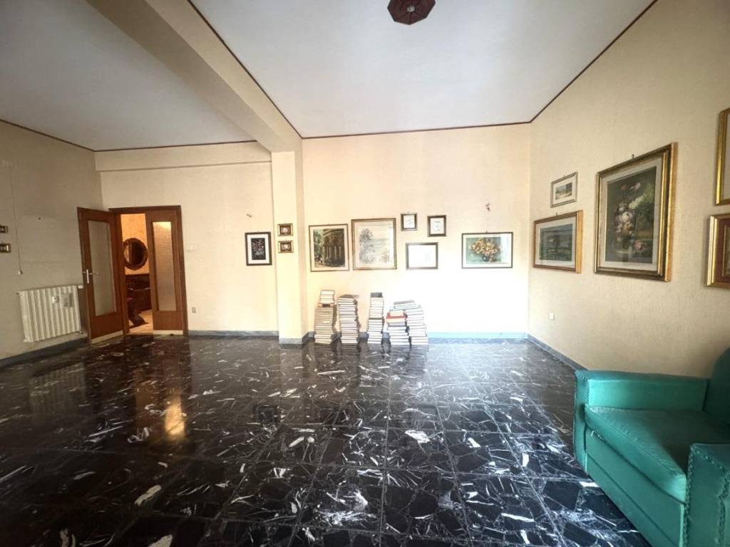 appartamento in vendita a Catanzaro in zona Pontepiccolo