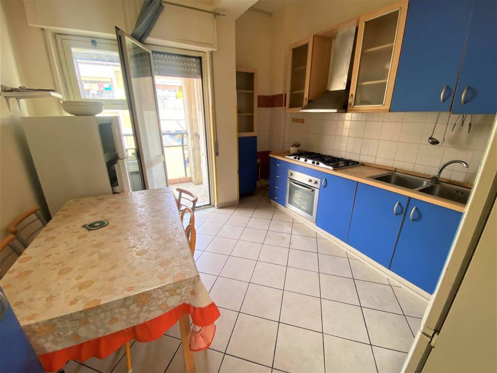 appartamento in vendita a Catanzaro in zona Gagliano