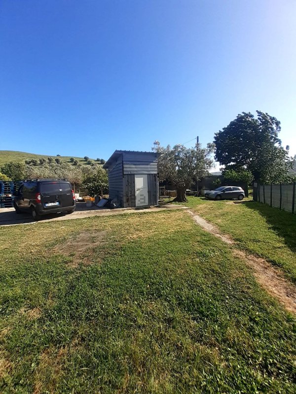 terreno agricolo in vendita a Catanzaro in zona Santa Maria