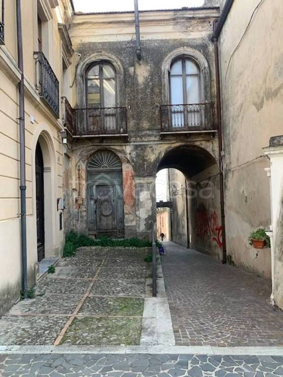appartamento in vendita a Catanzaro in zona Centro Città