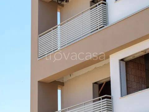 appartamento in vendita a Catanzaro in zona Germaneto