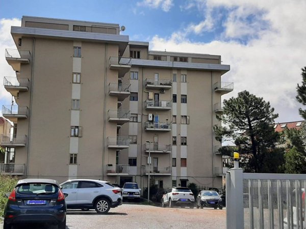 appartamento in vendita a Catanzaro in zona Gagliano
