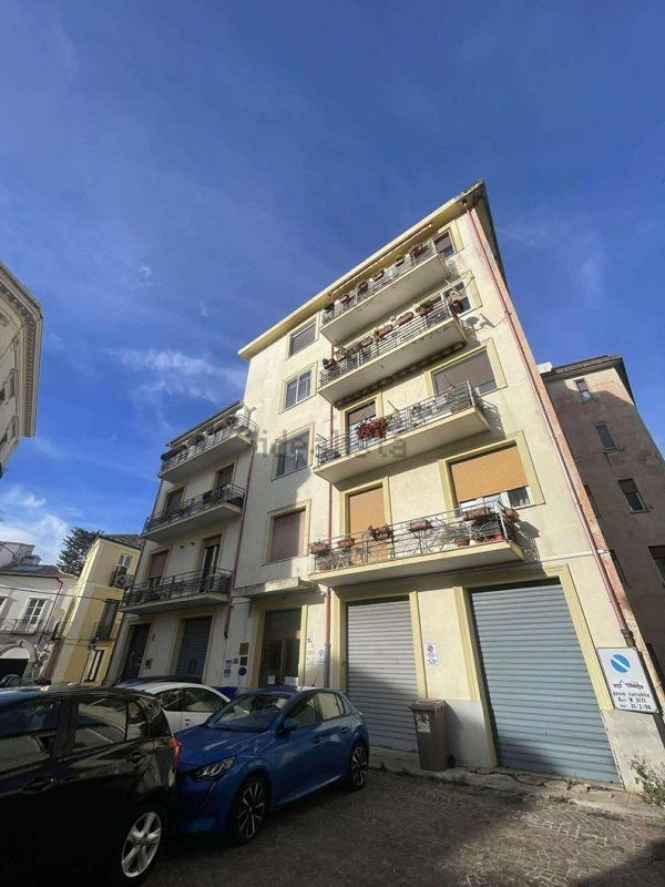 appartamento in vendita a Catanzaro in zona Centro Città