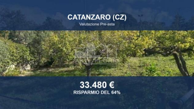 terreno agricolo in vendita a Catanzaro in zona Santa Maria