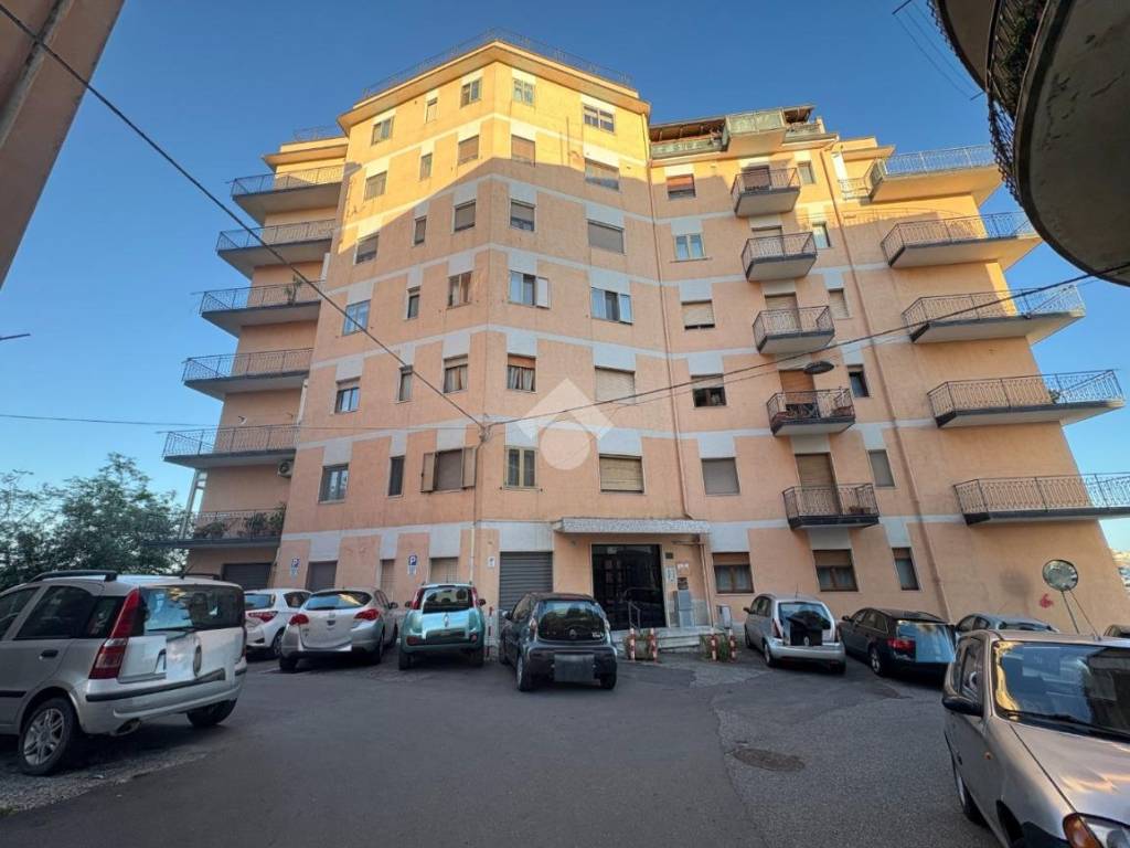 appartamento in vendita a Catanzaro in zona Centro Città