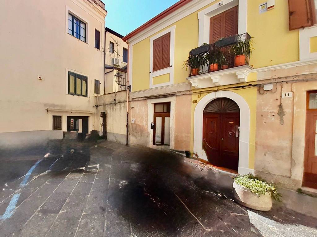 appartamento in vendita a Catanzaro in zona Centro Città