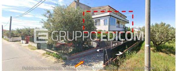 appartamento in vendita a Catanzaro in zona Santa Maria