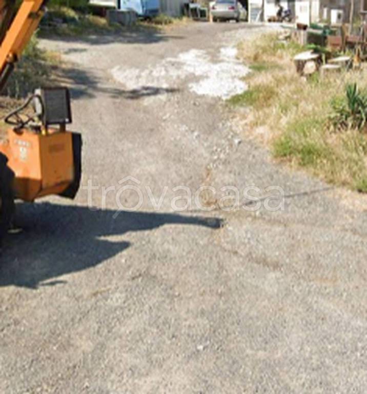 terreno agricolo in vendita a Catanzaro in zona Pontepiccolo