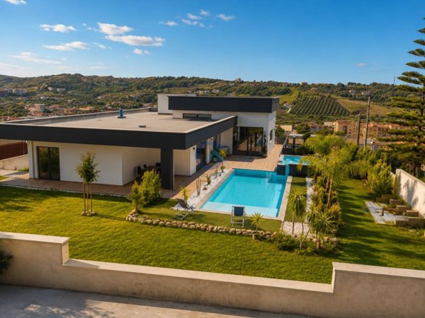 casa indipendente in vendita a Catanzaro in zona Catanzaro Lido
