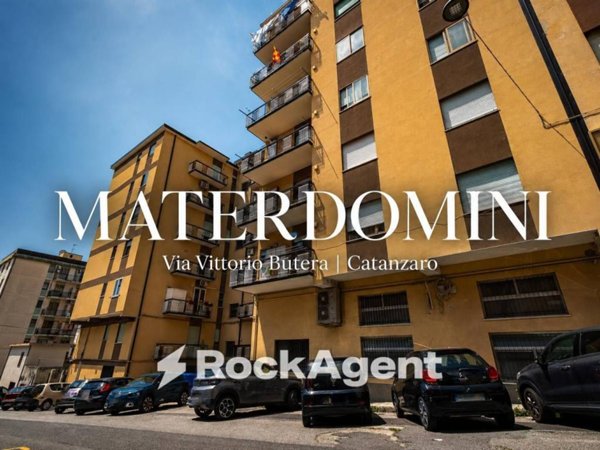 appartamento in vendita a Catanzaro in zona Mater Domini