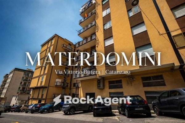 appartamento in vendita a Catanzaro in zona Mater Domini