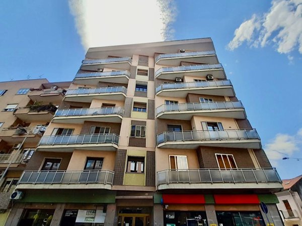 appartamento in vendita a Catanzaro in zona Centro Città
