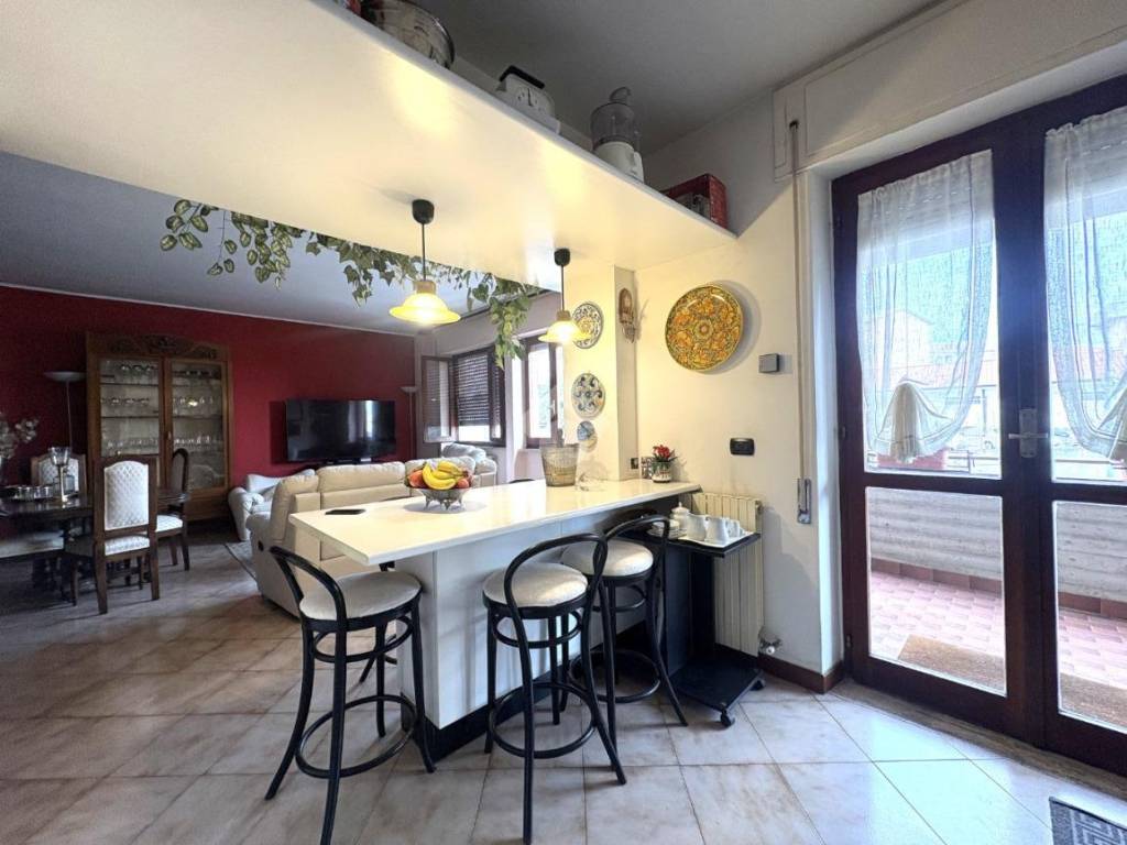 appartamento in vendita a Catanzaro in zona Mater Domini