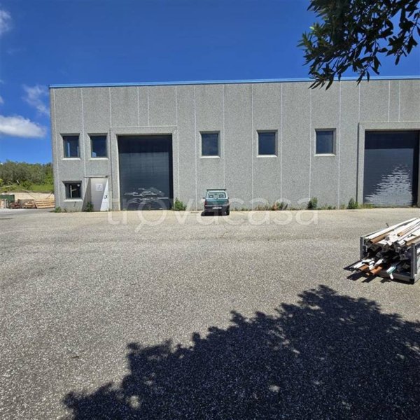 locale commerciale in vendita a Catanzaro in zona Gagliano
