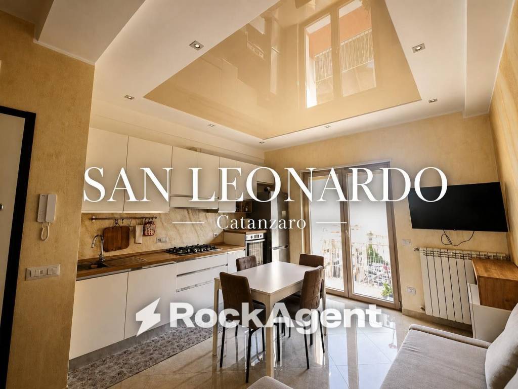 appartamento in vendita a Catanzaro in zona Centro Città