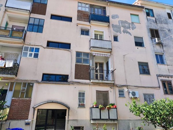 appartamento in vendita a Catanzaro in zona Mater Domini