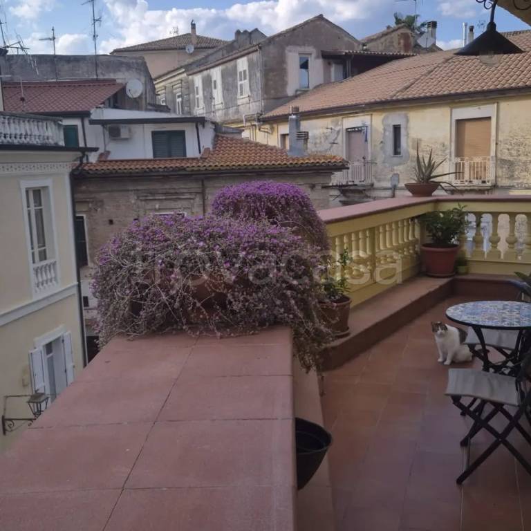 appartamento in vendita a Catanzaro in zona Centro Città
