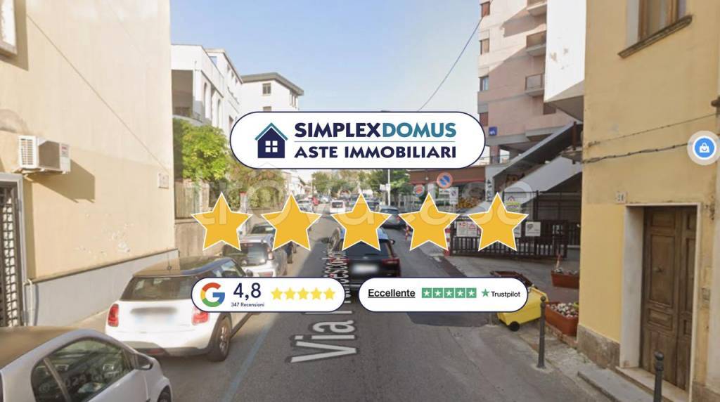 appartamento in vendita a Catanzaro in zona Centro Città