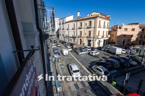 appartamento in vendita a Catanzaro in zona Centro Città